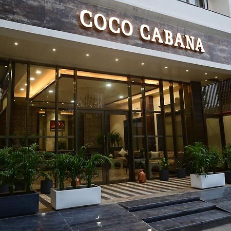 Coco Cabana Варанаси Экстерьер фото