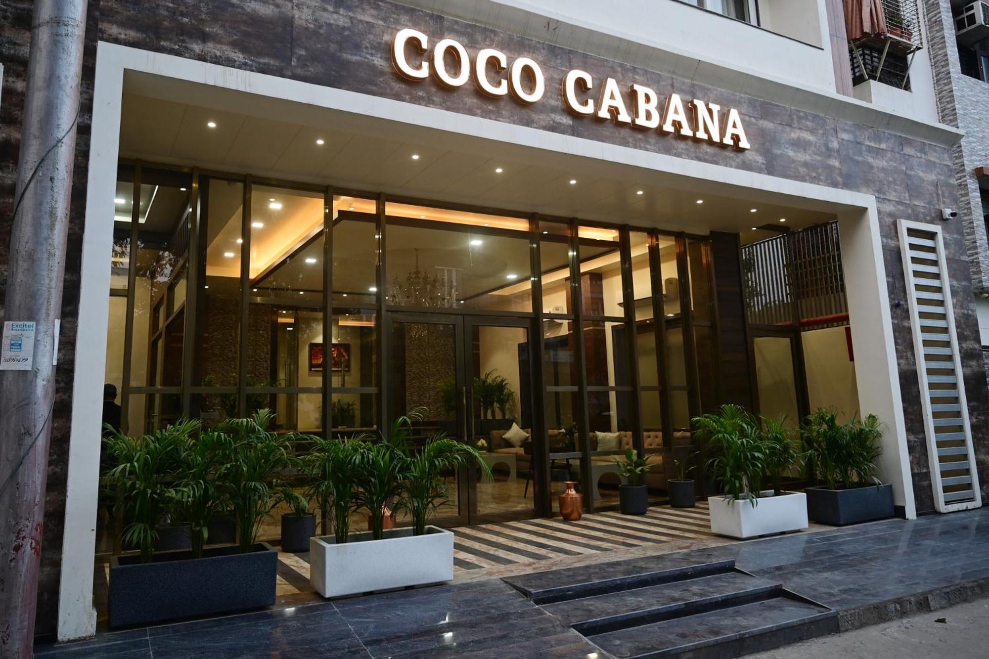 Coco Cabana Варанаси Экстерьер фото