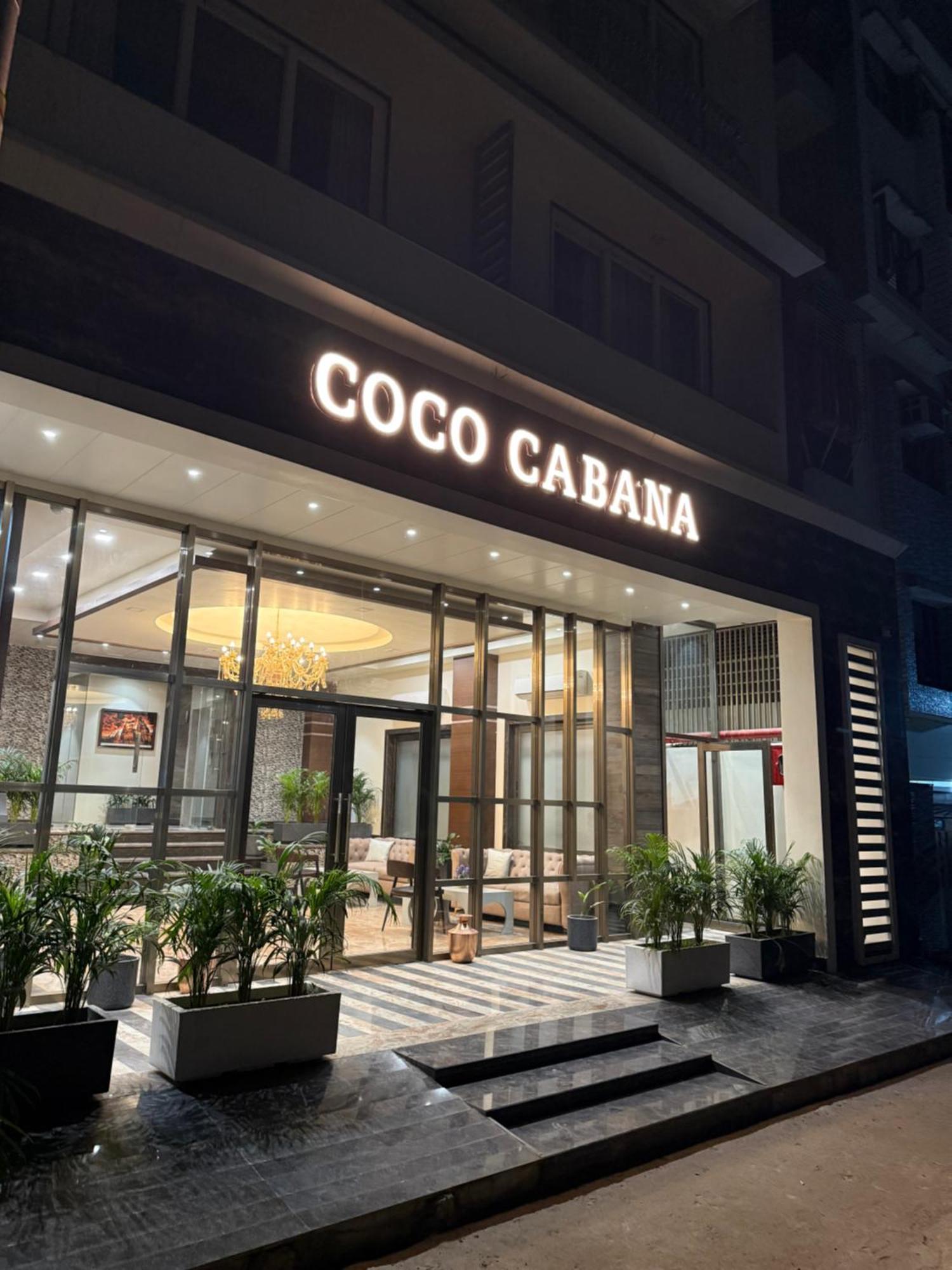 Coco Cabana Варанаси Экстерьер фото