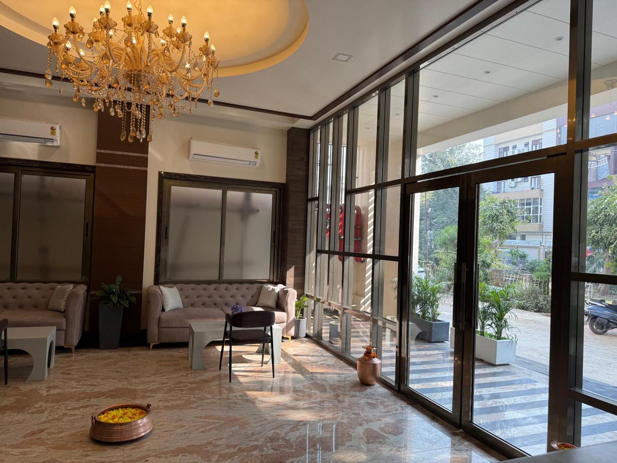 Coco Cabana Варанаси Экстерьер фото