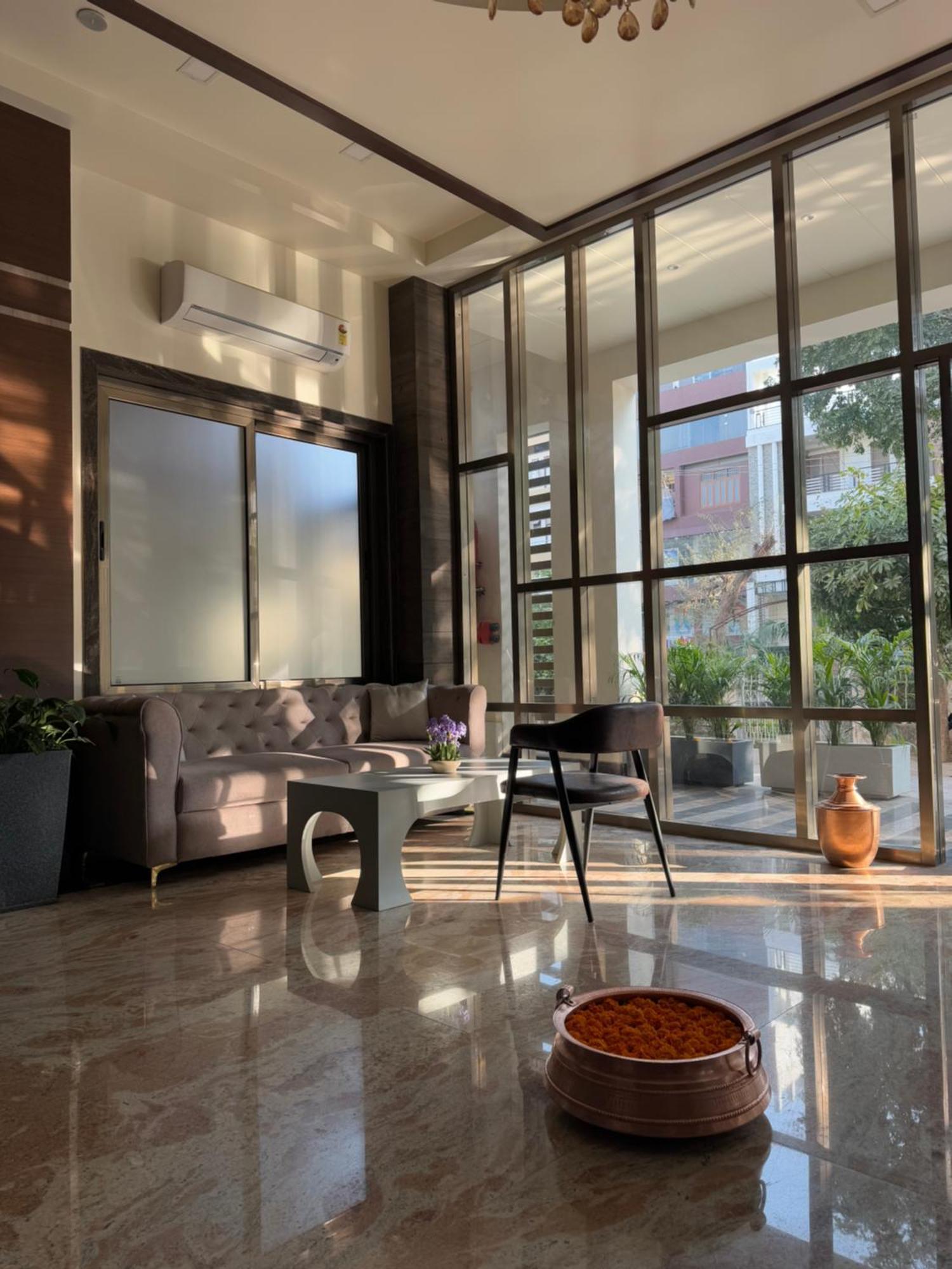 Coco Cabana Варанаси Экстерьер фото